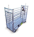 Cage de pesée pour petits animaux