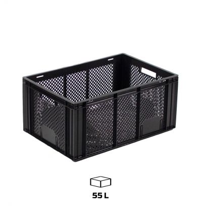 Cagette plastique maraîcher
