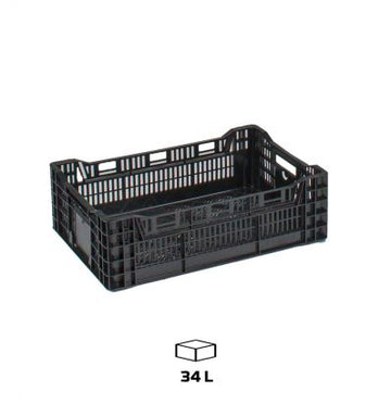 Cagette plastique maraîcher