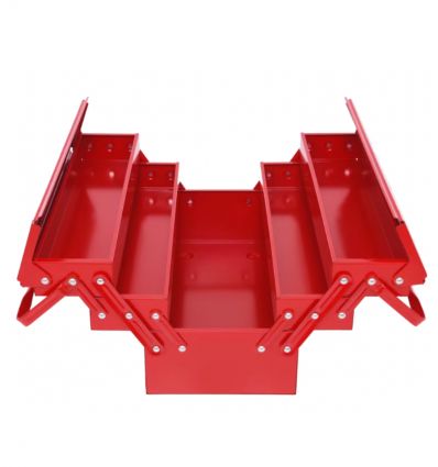 Caisse à outils mécanicien complète