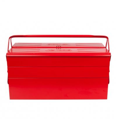 Caisse à outils plombier complète
