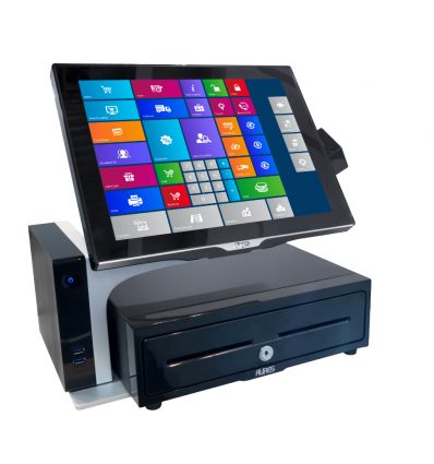 Caisse enregistreuse Tactile Aures Sango sous Windows