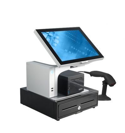 Caisse enregistreuse Tactile Aures Sango sous Windows