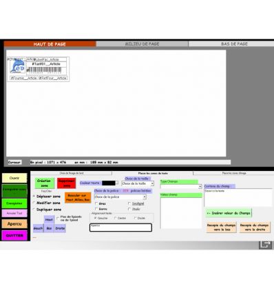 Caisse enregistreuse et Balance avec Logiciel pour Métiers de Bouche