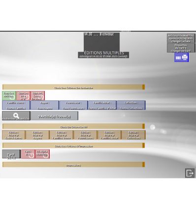Caisse enregistreuse et Balance avec Logiciel pour Métiers de Bouche