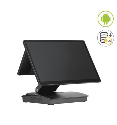 Caisse enregistreuse tactile sous Android