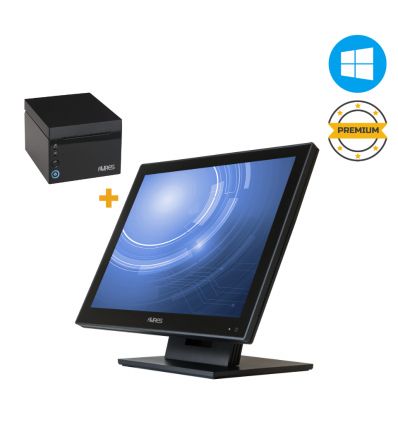 Caisse enregistreuse tactile sous Windows