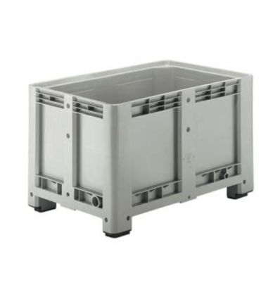 Caisse palette plastique 1200 x 800 mm
