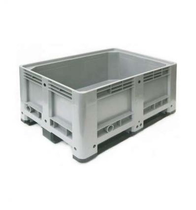 Caisse palette plastique 1200 x 800 mm