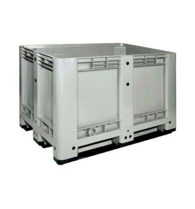 Caisse palette plastique 1200 x 800 mm