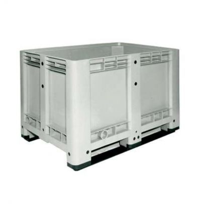Caisse palette plastique 1200 x 800 mm