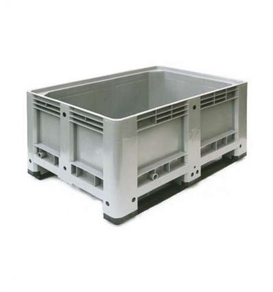 Caisse palette plastique 1200 x 800 mm