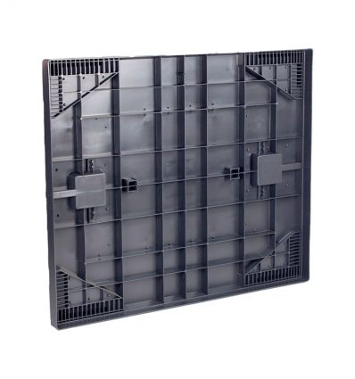 Caisse palette pliable