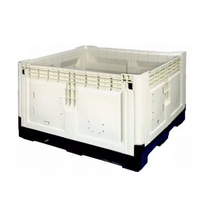 Caisse palette pliable
