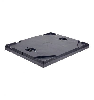 Caisse palette pliable