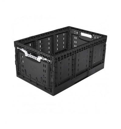 Caisse plastique pliable alimentaire