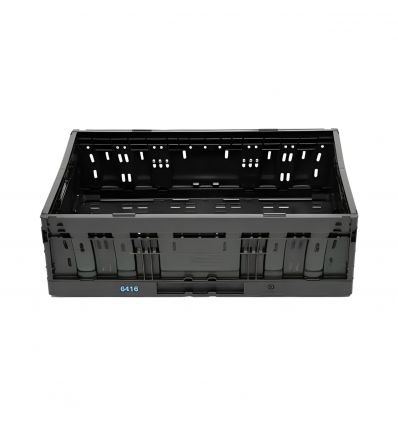 Caisse plastique pliable alimentaire