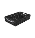 Caisse plastique pliable alimentaire