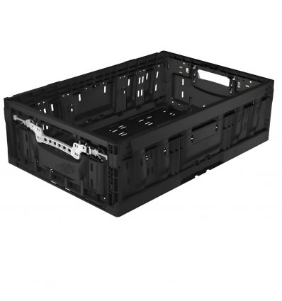 Caisse plastique pliable alimentaire
