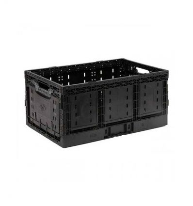 Caisse plastique pliable alimentaire