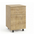 Caisson bureau professionnel premium bois
