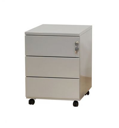 Caisson mobile métal