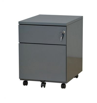 Caisson mobile métal