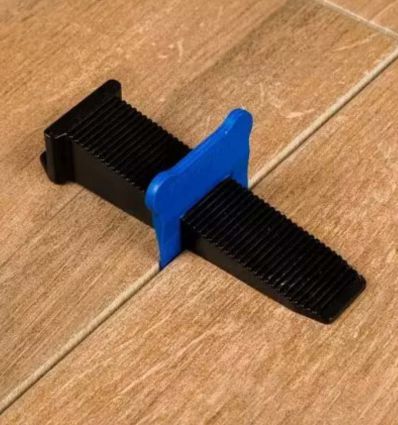 Cale de serrage pour croisillon autonivelant - lot de 50