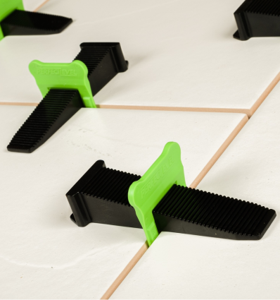 Cale pour carrelage 3 mm - Lot de 100