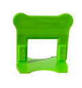 Cale pour carrelage 3 mm - Lot de 100