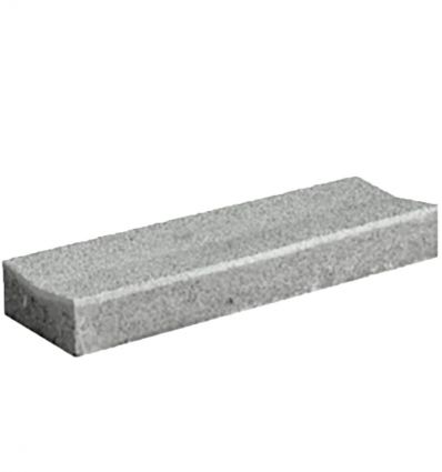 Caniveau CC1 en béton