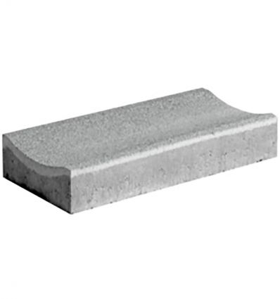 Caniveau CC2 en béton