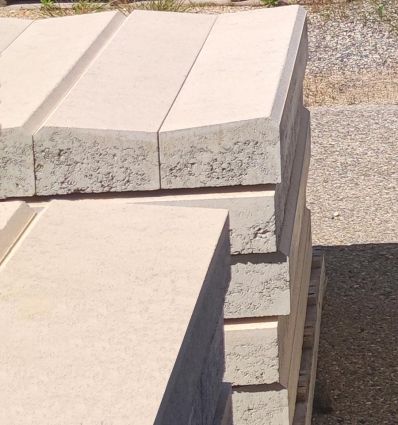 Caniveau CS1 en béton