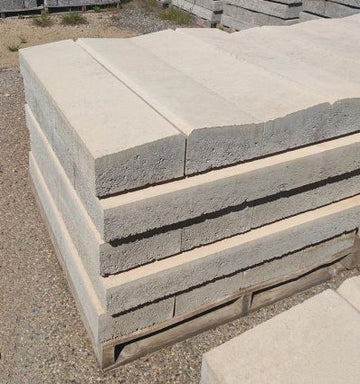Caniveau CS2 en béton