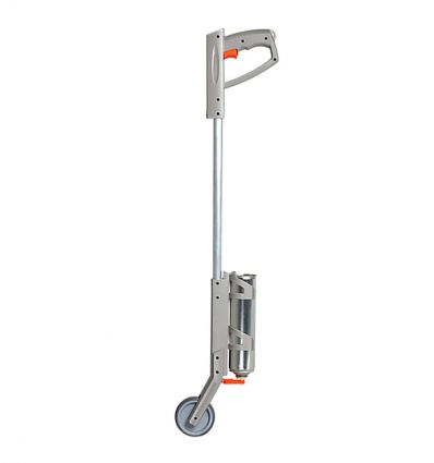 Canne de marquage au sol pour traceurs de chantier