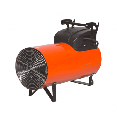 Canon à air chaud électrique sur pied