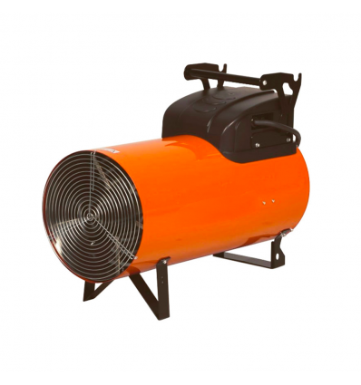 Canon à air chaud électrique sur pied