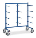 Rayonnage cantilever mobile