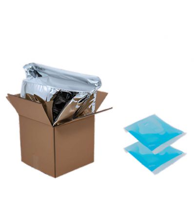 Carton isotherme