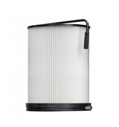 Cartouche filtrante aspirateur à copeaux