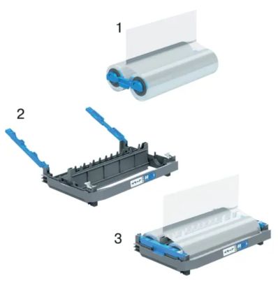 Cartouche rechargeable gbc foton 30