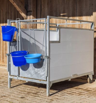 Case a Veaux avec Plancher Pivotant
