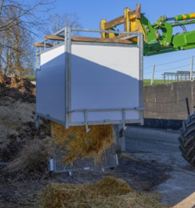 Case a Veaux avec Plancher Pivotant
