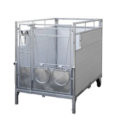 Case a Veaux avec Plancher Pivotant
