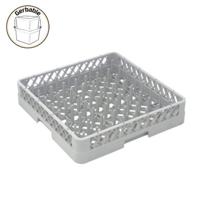Casier de lavage assiettes