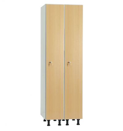 Casier Vestiaire Bois Mélaminé