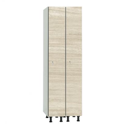 Casier Vestiaire Bois Stratifié