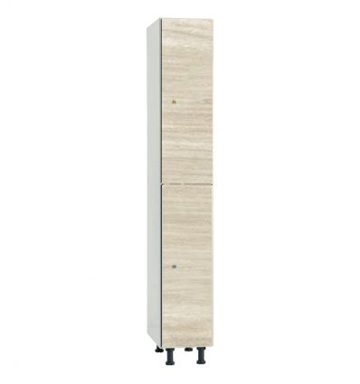 Casier Vestiaire Bois Stratifié