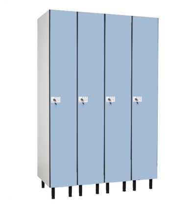 Casier Vestiaire pour Piscine