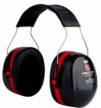 Casque anti bruit 3M Peltor Optime III